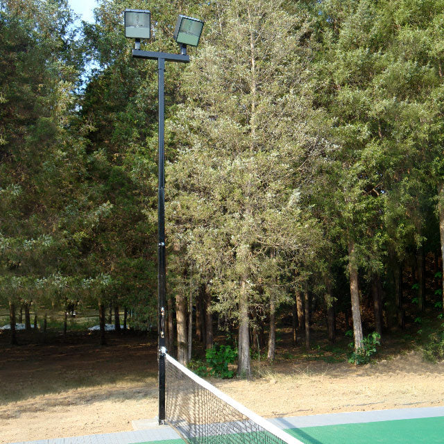 Premium Douglas In-Line LED Court Lighting System