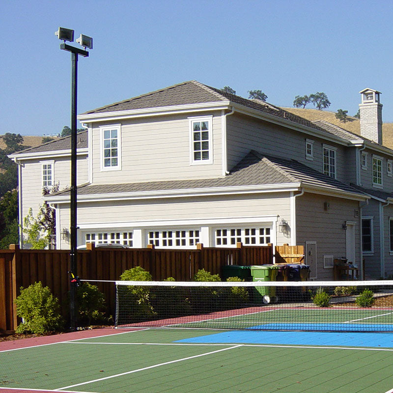 Premium Douglas In-Line LED Court Lighting System