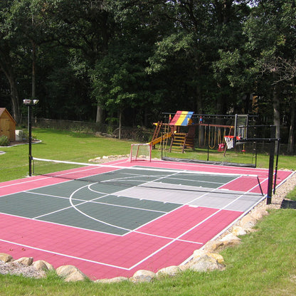 Premium Douglas In-Line LED Court Lighting System