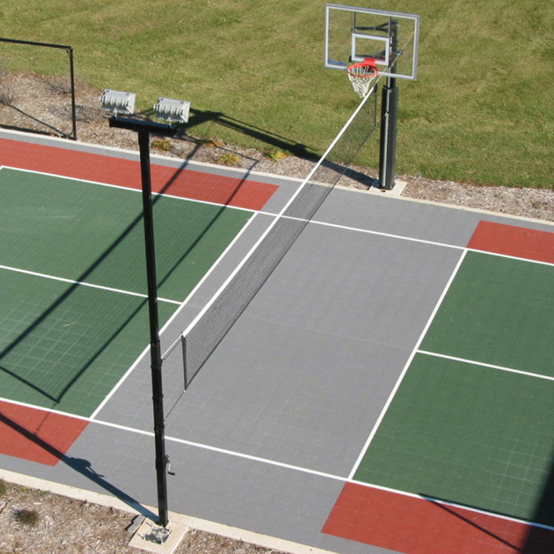 Premium Douglas In-Line LED Court Lighting System