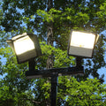 Douglas® Light System, LED Sports Court Lighting