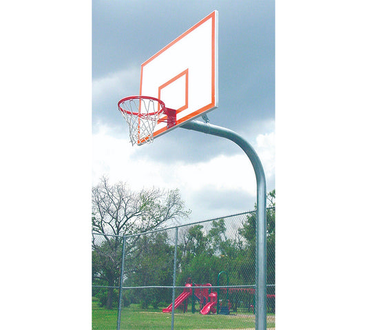 Gooseneck 4.5" RST Basketball System