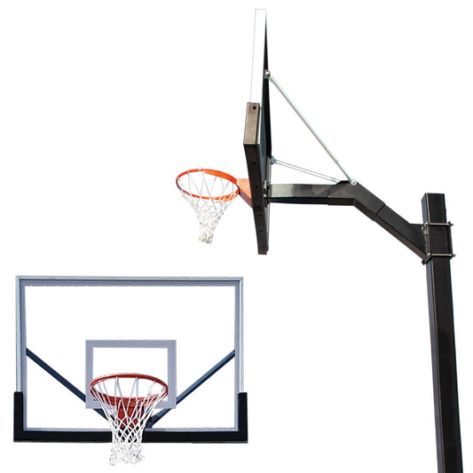 All Weather Douglas® F4™ 445 MAX Basketball System