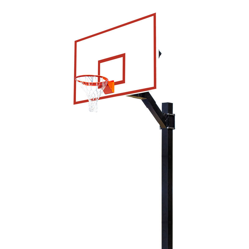 All Weather Douglas® F4™ 445 STEEL Basketball System