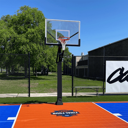 Durable Douglas® D-Pro™ 435 MAX Basketball System
