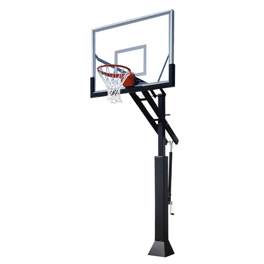 Durable Douglas® D-Pro™ 435 MAX Basketball System