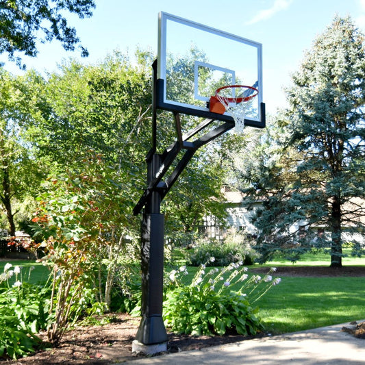 Quality Douglas® D-Pro™ 645 MAX Basketball System