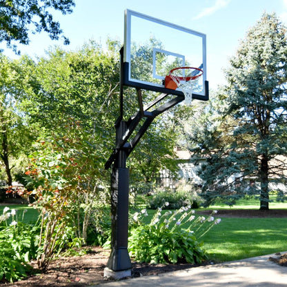 Quality Douglas® D-Pro™ 645 MAX Basketball System