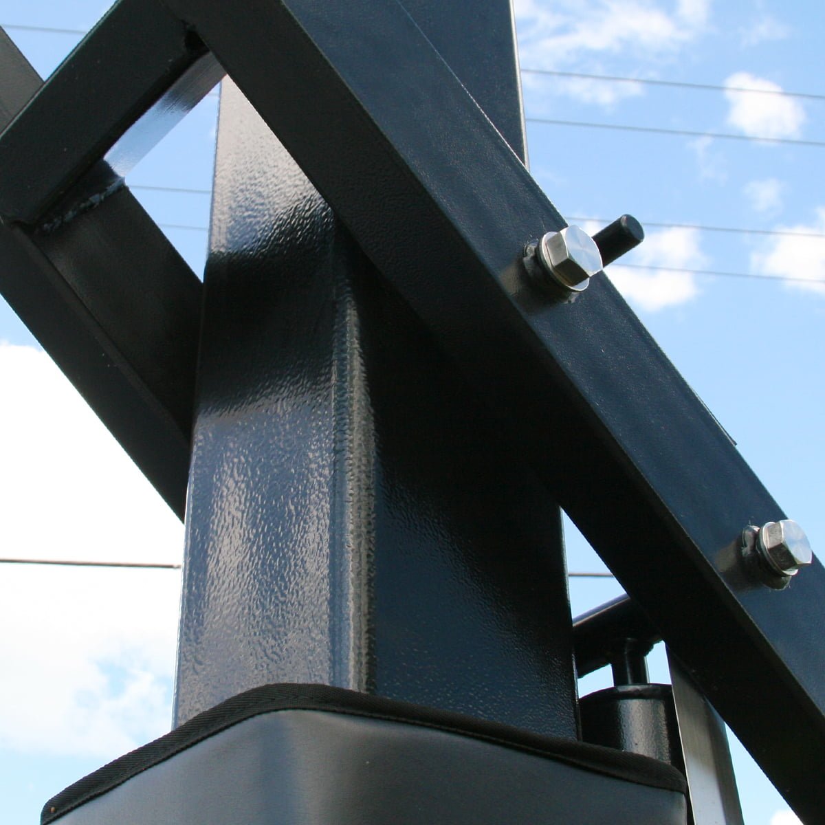 Quality Douglas® D-Pro™ 645 MAX Basketball System