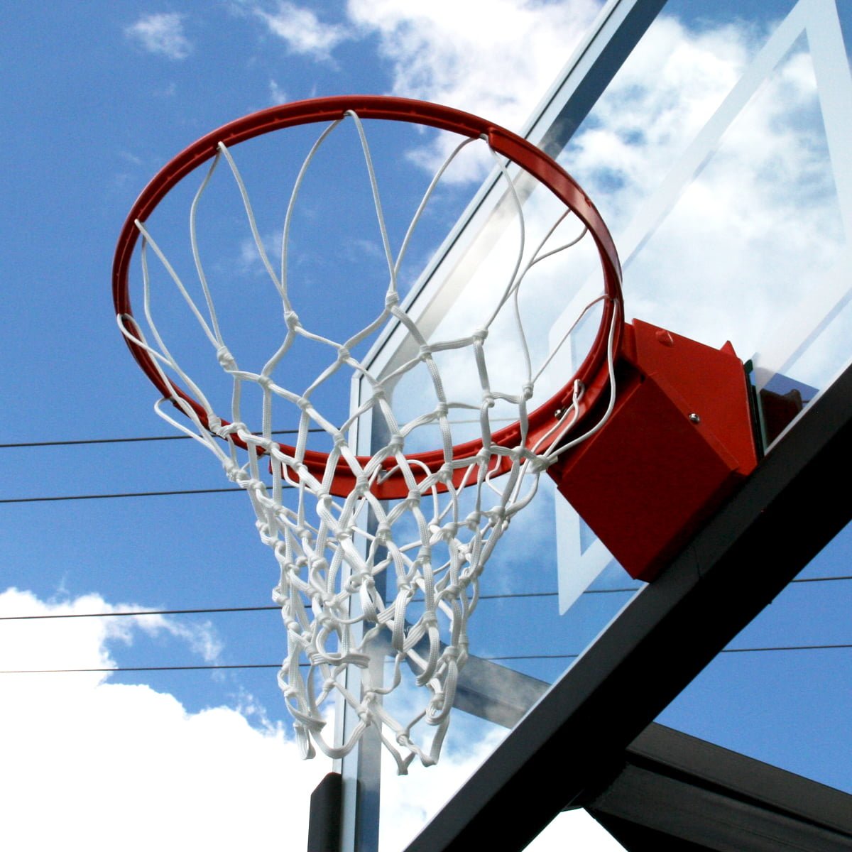 Quality Douglas® D-Pro™ 645 MAX Basketball System