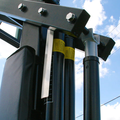 Quality Douglas® D-Pro™ 645 MAX Basketball System