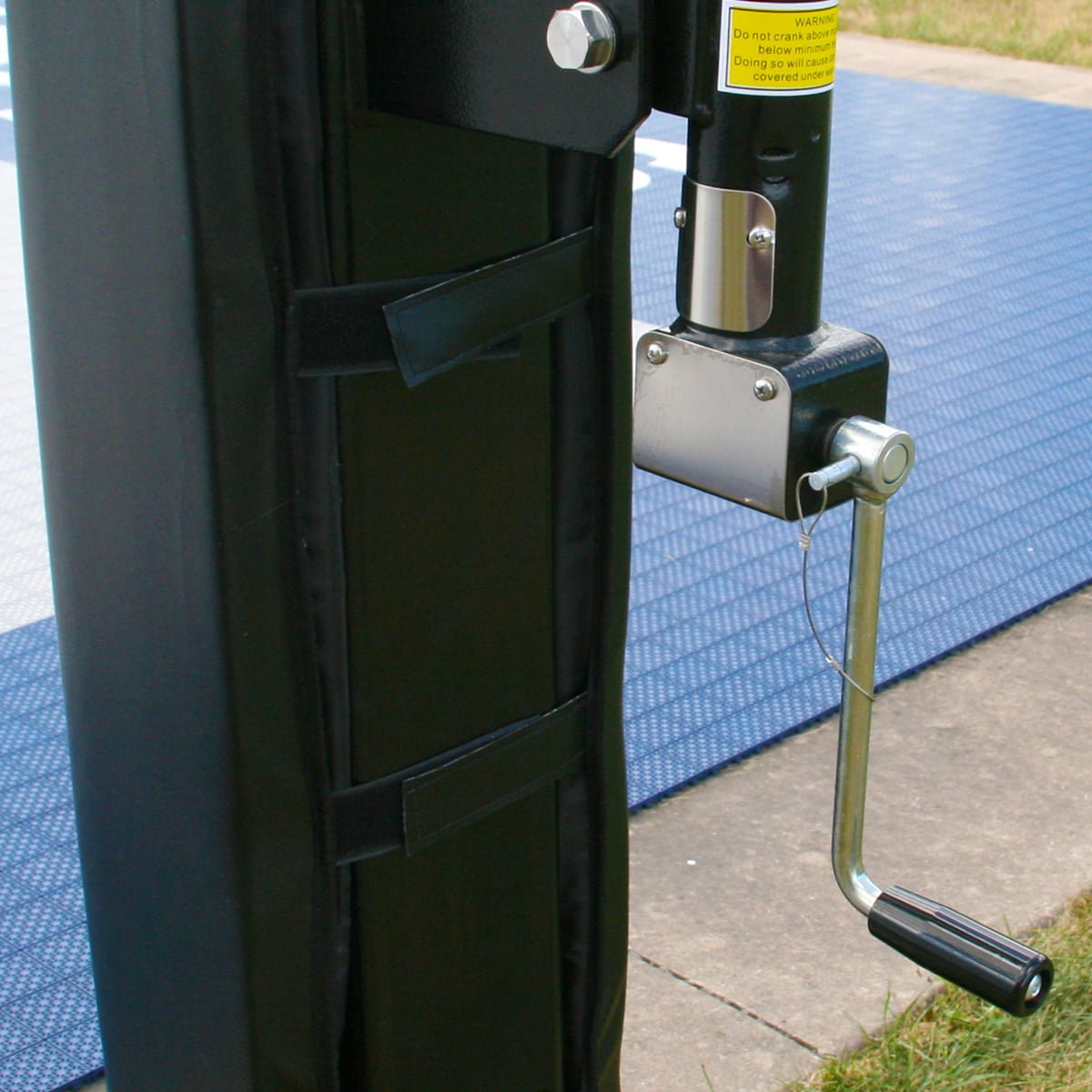 Quality Douglas® D-Pro™ 645 MAX Basketball System