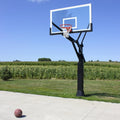 Adjustable Douglas® D-Pro™ 646 MAX Basketball System