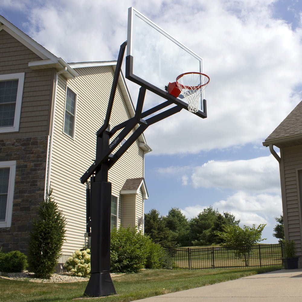 Quality Douglas® D-Pro™ 645 MAX Basketball System