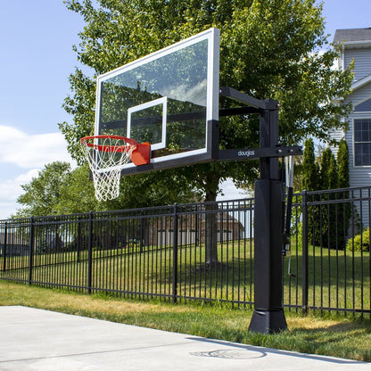 Quality Douglas® D-Pro™ 645 MAX Basketball System