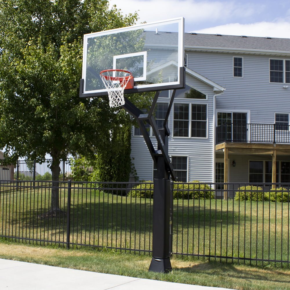 Quality Douglas® D-Pro™ 645 MAX Basketball System