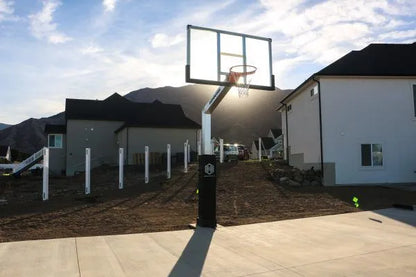 Dominator 72 Inch Basketball Hoop