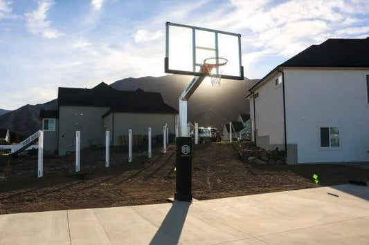 Dominator 72 Inch Basketball Hoop