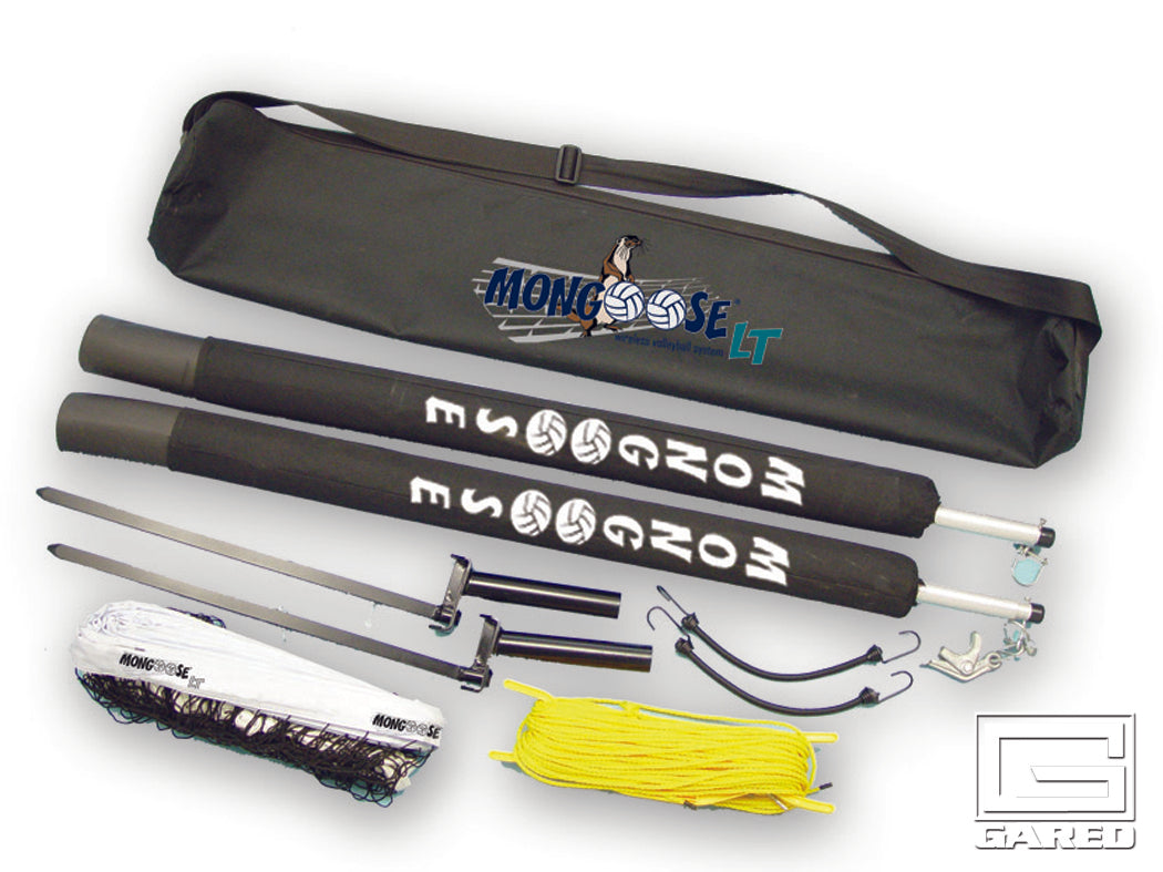 Mongoose® Wireless Grass Volleyball System