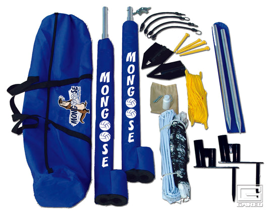 Mongoose® Wireless Volleyball System