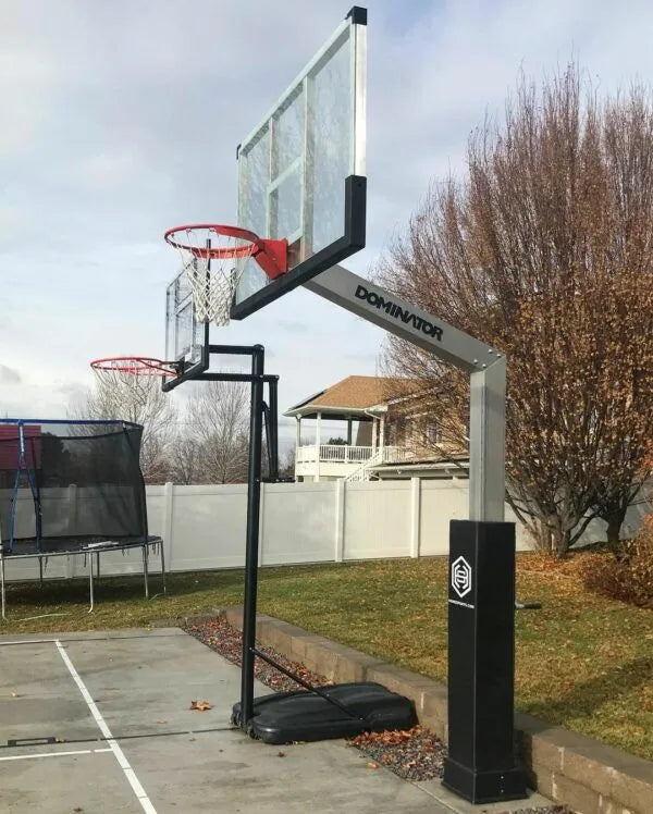 Dominator 72 Inch Basketball Hoop