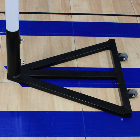 Hoopla Portable Steel Netball System