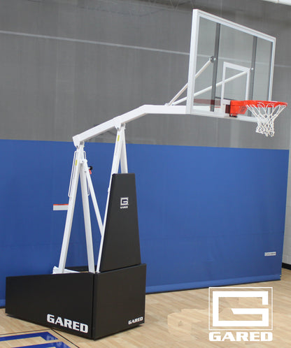Hoopmaster LT 72 Recreational Portable Basketball Backstop
