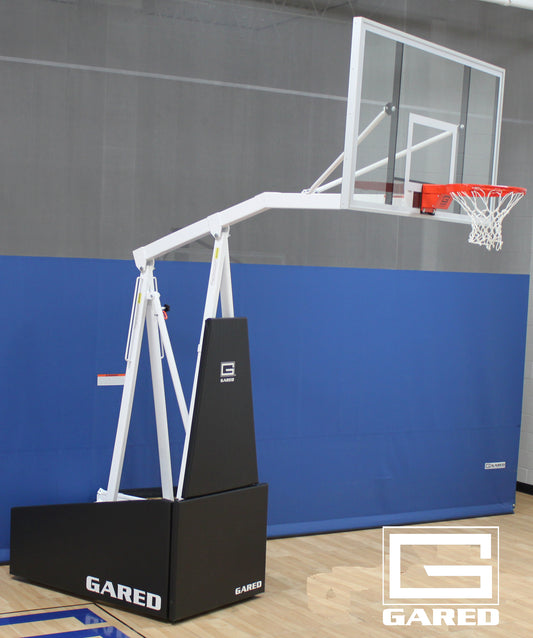 Hoopmaster LT 72 Recreational Portable Basketball Backstop