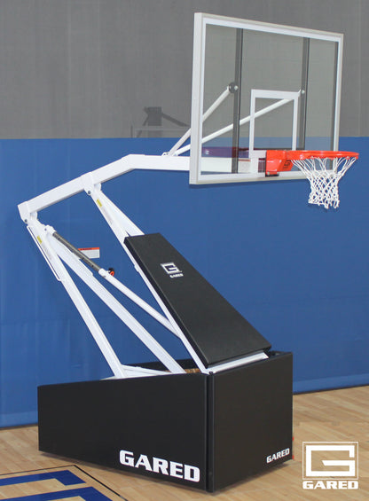Hoopmaster LT 72 Recreational Portable Basketball Backstop