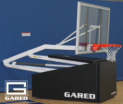 Hoopmaster LT 72 Recreational Portable Basketball Backstop