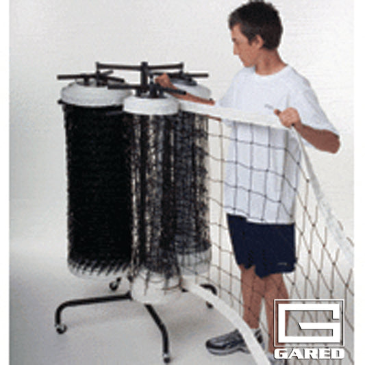 Store-It Triple Net Storage Rack