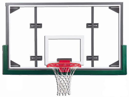 Recreational Conversion Glass Basketball Backboard