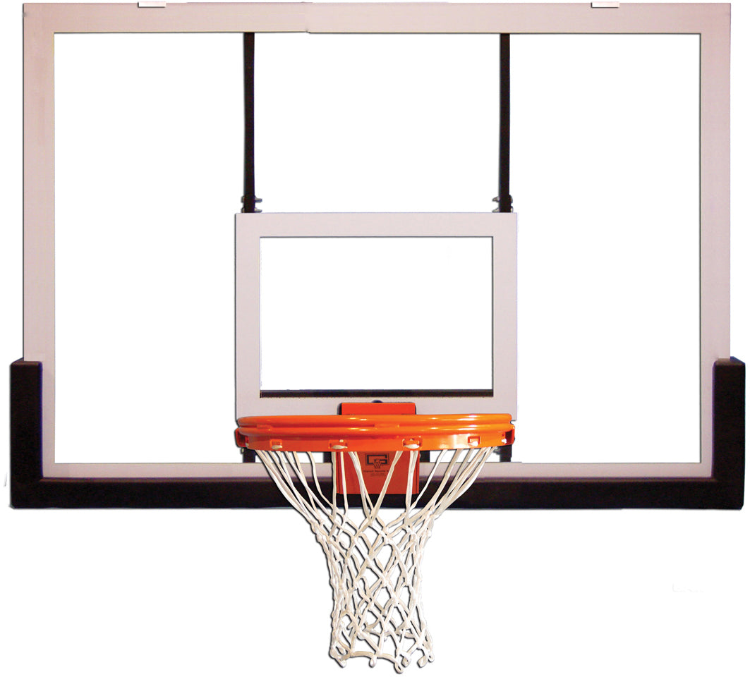 Outdoor Recreational Glass Basketball Backboard