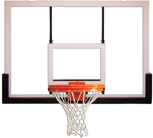 Outdoor Recreational Glass Basketball Backboard