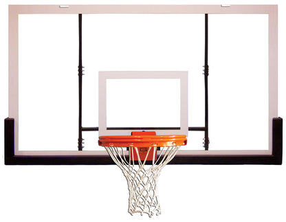 Unbreakable Polycarbonate Basketball Backboard