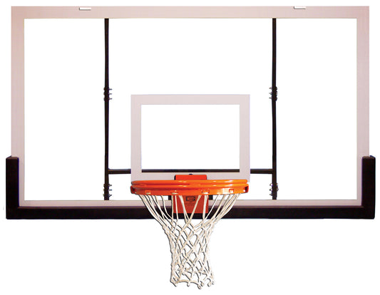 Unbreakable Polycarbonate Basketball Backboard