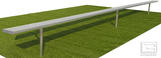 Spectator 7' 6" Inground Bench
