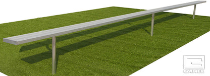Spectator 15' Inground Bench