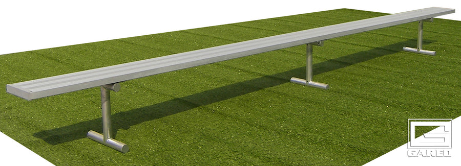 Spectator 27' Portable Bench