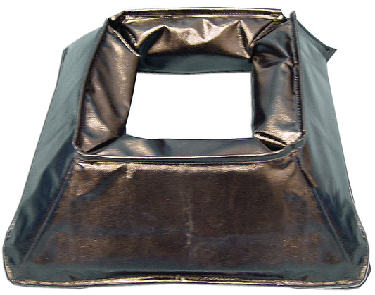 Base Post Pad for 5" Square Posts