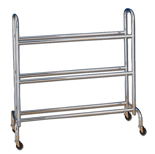 Volleyball Rack Gared Performance Sports Systems - Volleyball - Storage Equipment ...