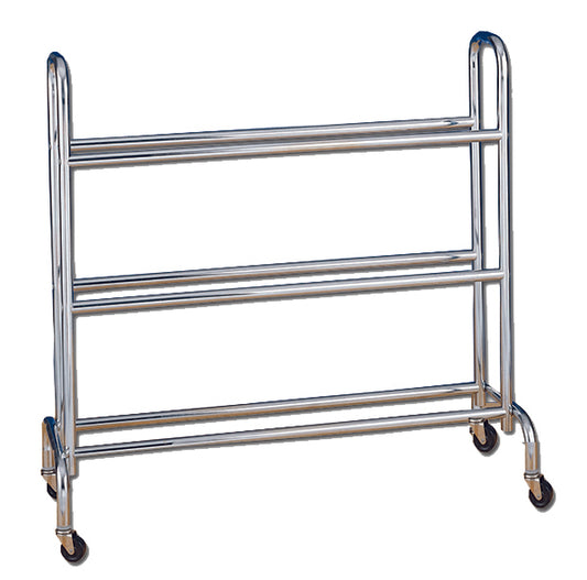 3-Tier Volleyball Ball Rack