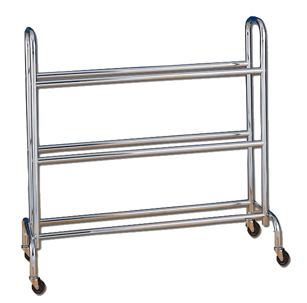 3-Tier Volleyball Ball Rack