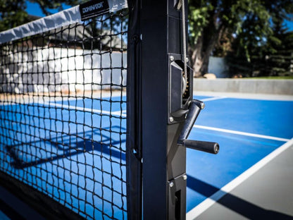 Pro Max Rolling Portable Pickleball Net