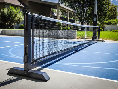 Pro Max Rolling Portable Pickleball Net