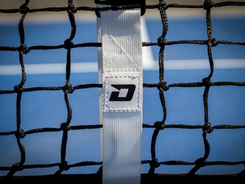 Pro Max Rolling Portable Pickleball Net