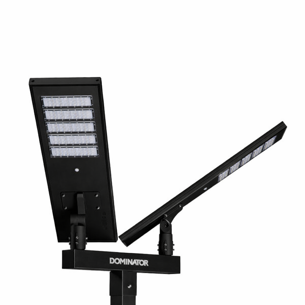 Dominator Basketball Court Light - Full Assembly (16ft)