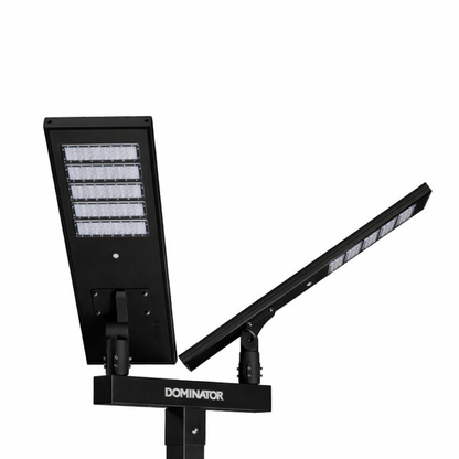 Dominator Basketball Court Light - Full Assembly (16ft)