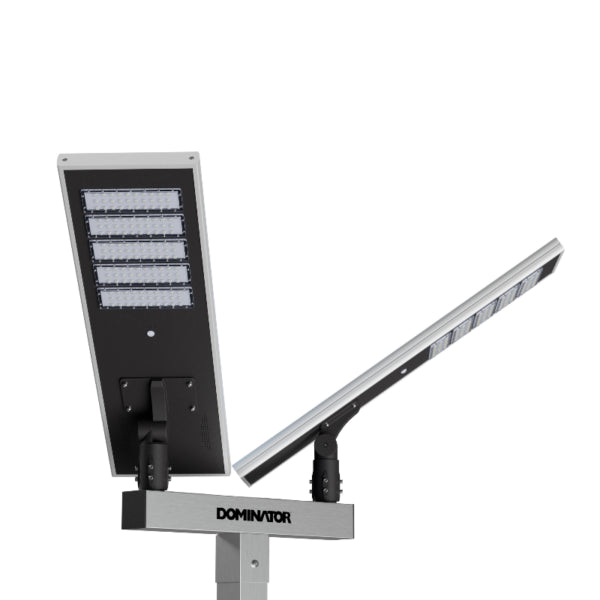 Dominator Basketball Court Light - Full Assembly (16ft)