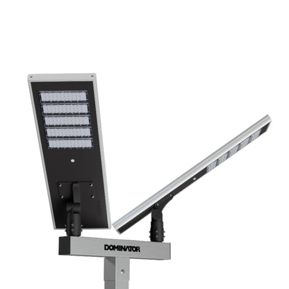 Dominator Basketball Court Light - Full Assembly (16ft)